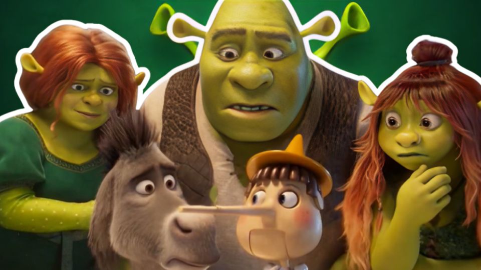 Shrek 5: ¿Quiénes están en el elenco?