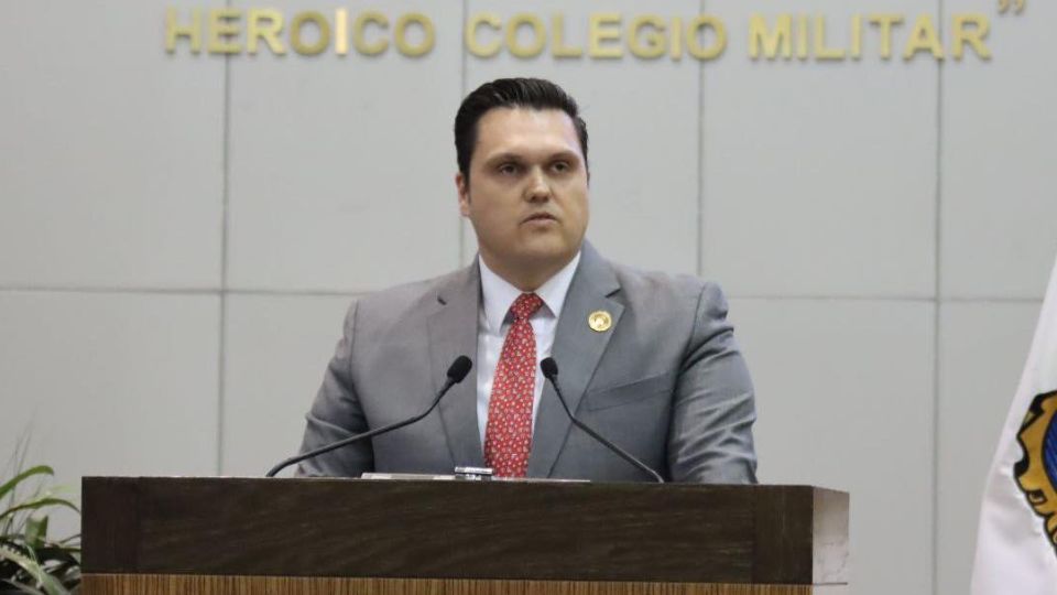 Humberto Prieto Herrera, diputado de Tamaulipas | Facebook / Humberto Prieto Herrera
