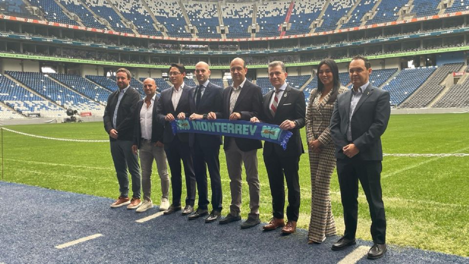 Monterrey se posiciona como sede clave del deporte a nivel global con la realización del World Football Summit, a un año del Mundial 2026.