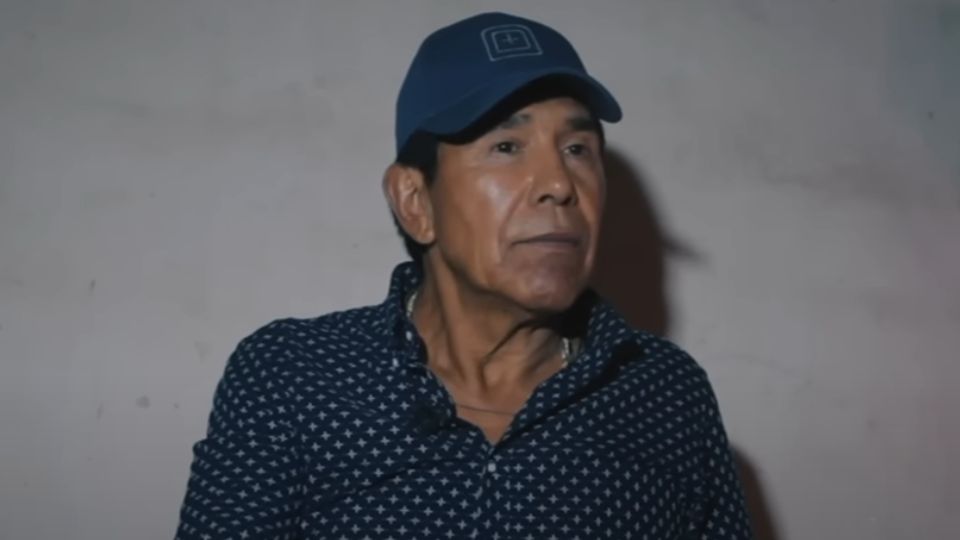 Rafael Caro Quintero, narcotraficante mexicano