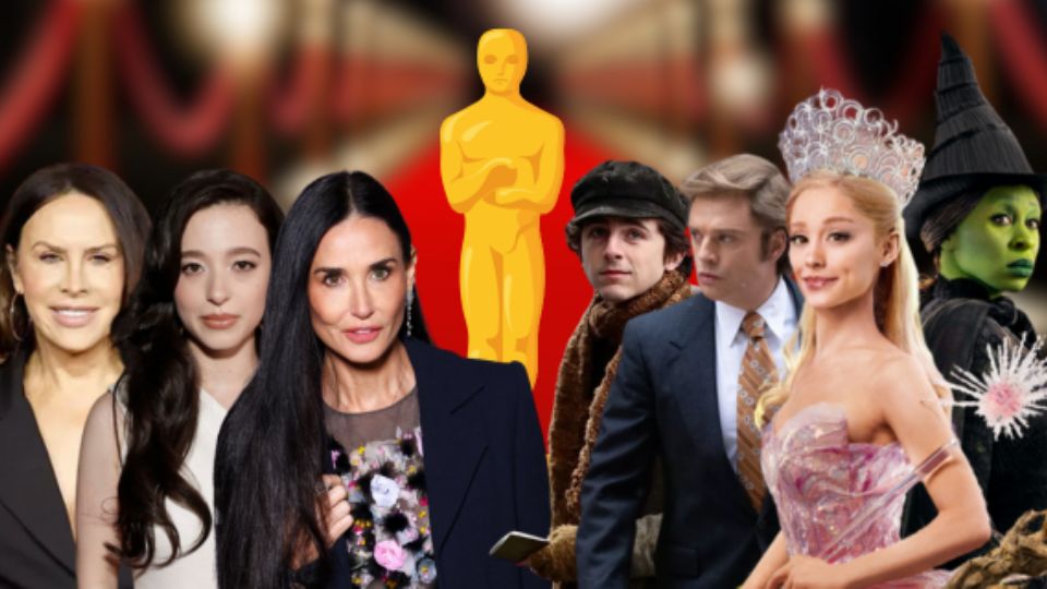 Los Oscars.