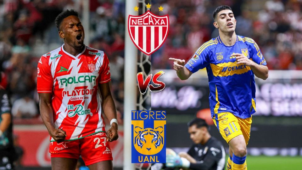 Necaxa vs Tigres será este sábado a las 17:00 en el Estadio Victoria
