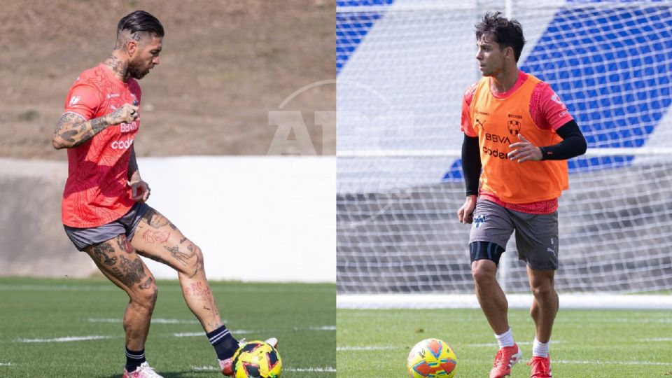 Sergio Ramos y Óliver Torres están listos para el partido del fin de semana tras perderse el duelo contra Mazatlán para dosificar sus cargas de trabajo