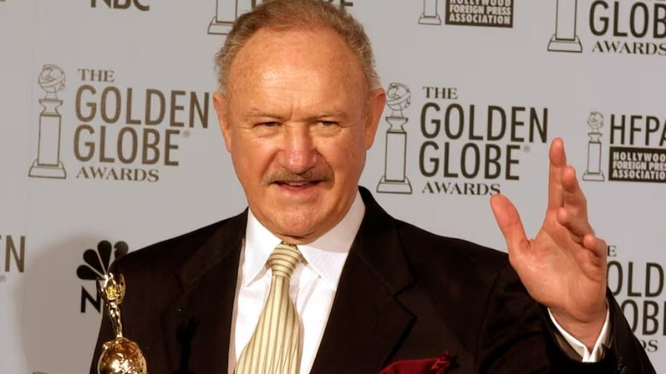 El actor, ganador de dos premios Óscar, se retiró del cine en 2004