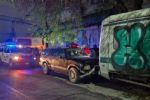 Conductor ebrio protagoniza doble choque e intenta darse a la fuga en Monterrey