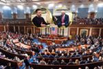 Choque Trump-Zelenski desata guerra entre demócratas y republicanos