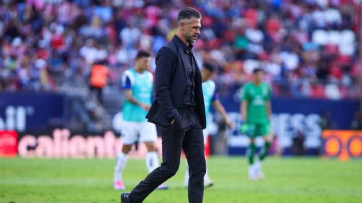 Es tiempo el mejor aliado de Demichelis