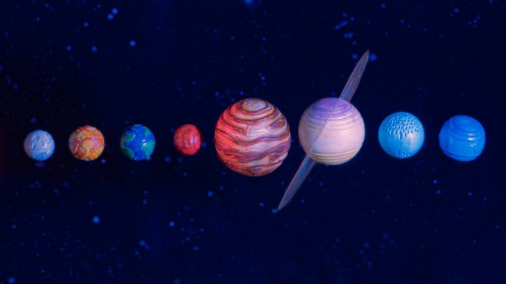 ¡Siete planetas en el cielo! Así puedes ver el desfile planetario hoy viernes