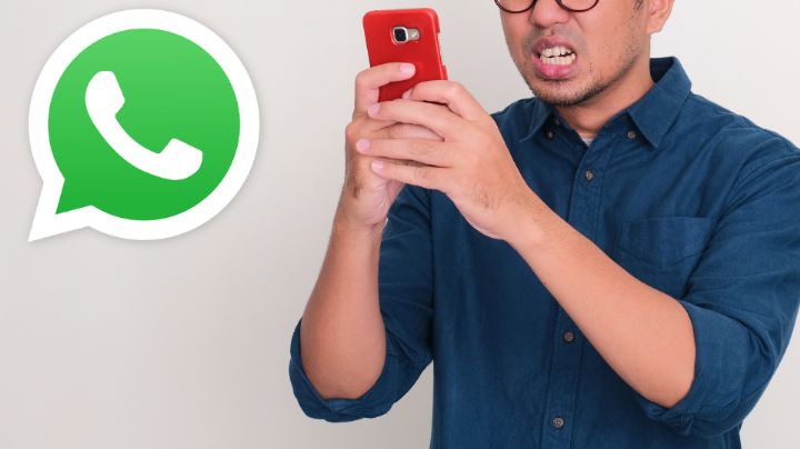 ¡No es tu internet! WhatsApp sufre caída este viernes