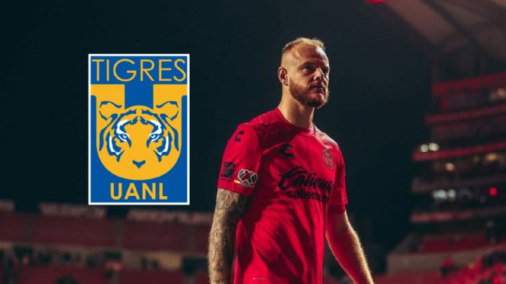 Miguel Ortega salió de Tigres por diferencias con Veljko Paunovic