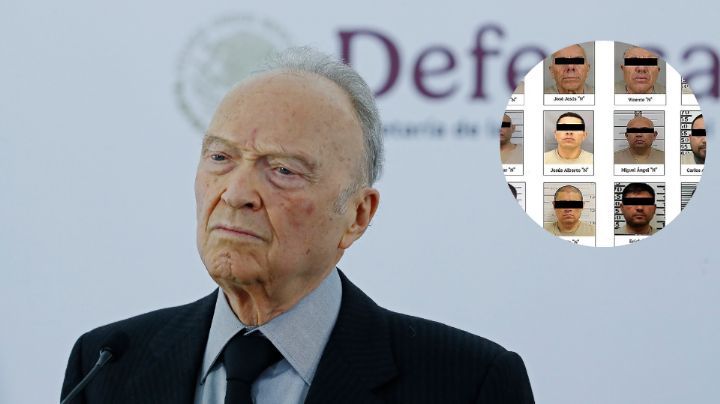 Se entregaron narcos por seguridad nacional y a petición de EU: FGR