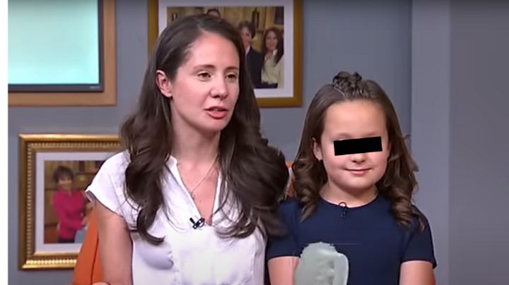 Así le dieron la noticia de la muerte de Daniel Bisogno a su hija Michaela