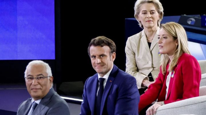 Europa apoya a Zelenski tras el enfrentamietno con Trump: 'Ucrania no está sola'