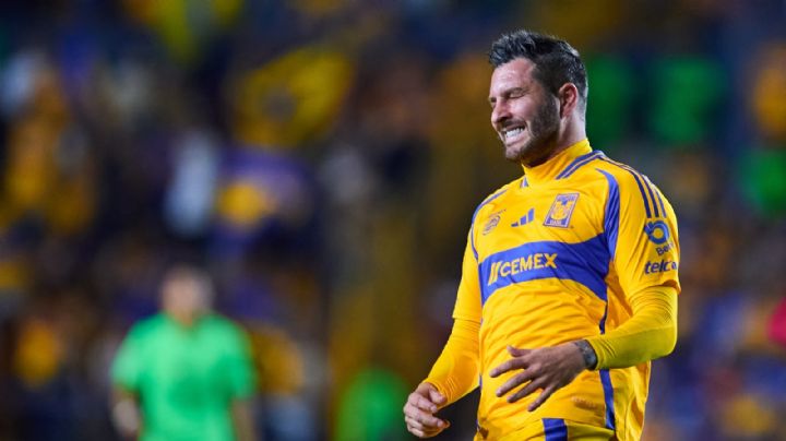 Gignac, el terco
