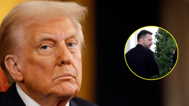 Trump considera suspender ayuda militar a Ucrania tras discusión con Zelenski