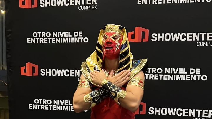 La Momia promete un espectáculo familiar en el regreso de la AAA a Monterrey