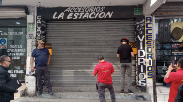 Clausuran 7 negocios de autopartes en Pablo A. de la Garza, Monterrey