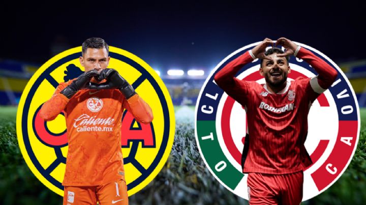 Final Liga MX: ¿Dónde y a qué hora ver el América vs Toluca?