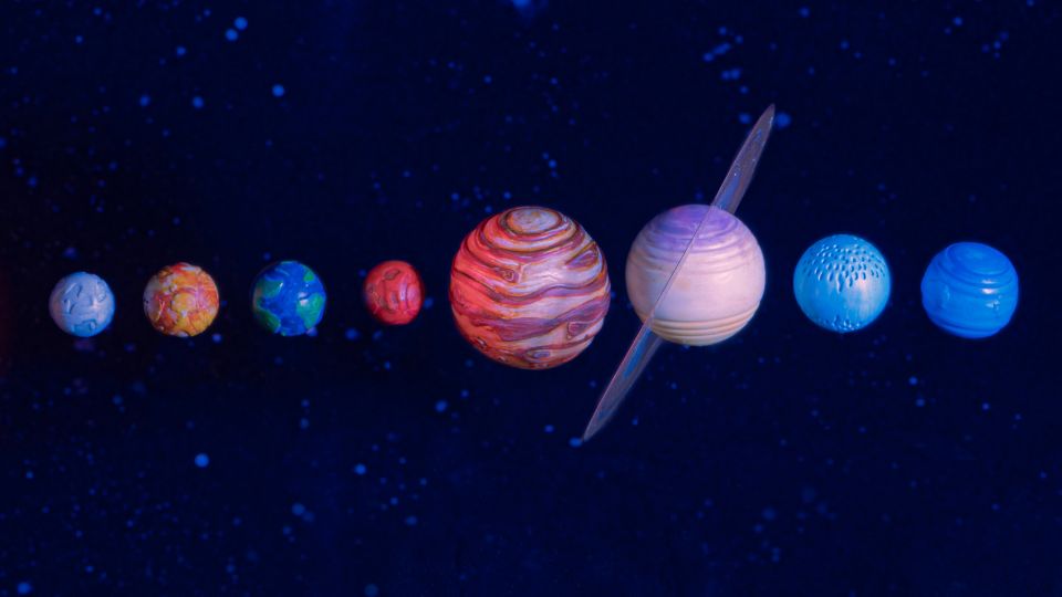 Planetas del sistema solar