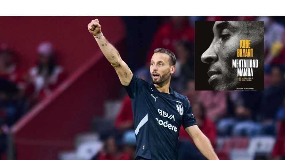 Sergio Canales compartió que leyó el libro de Kobe Bryant