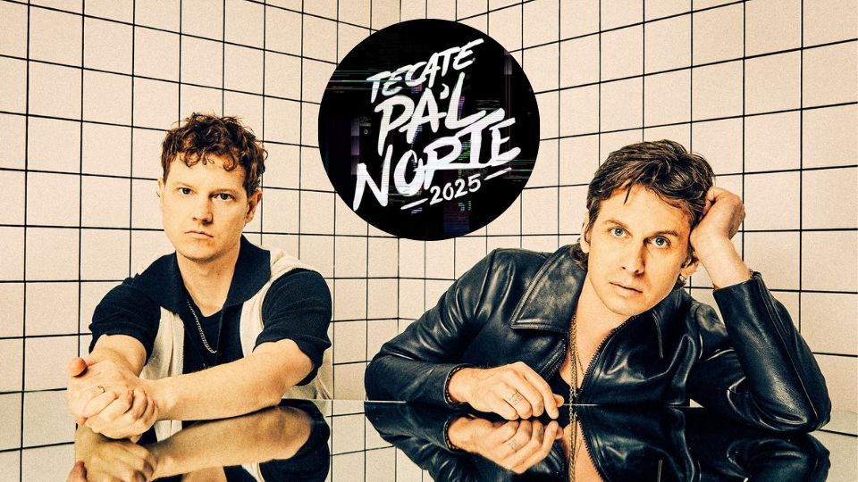 Foster The People estará en el festival Pa'l Norte 2025 | Facebook / Foster The People