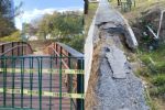 Parques de San Pedro tendrán actividades recreativas, aunque siguen con daños