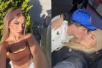 Novia de 'Fofo' Márquez rompe el silencio y reacciona a la sentencia del influencer