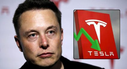 Acciones de Tesla caen 5.17% tras incertidumbre arancelaria causada por Trump