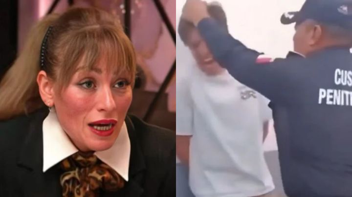 Víctima de 'Fofo' Márquez reacciona al video de la golpiza que sufrió el influencer