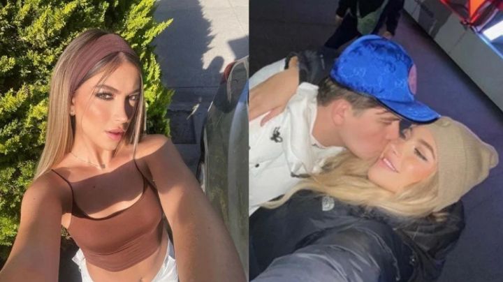 Novia de 'Fofo' Márquez rompe el silencio y reacciona a la sentencia del influencer