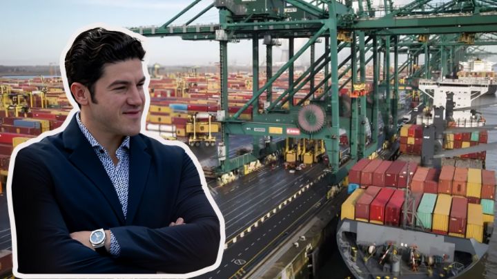 Samuel García celebra que hayan pausado aplicación de aranceles para México