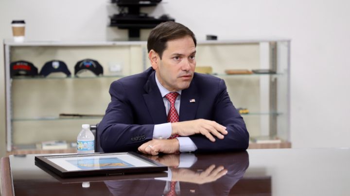 Marco Rubio es designado como director interino de la Usaid