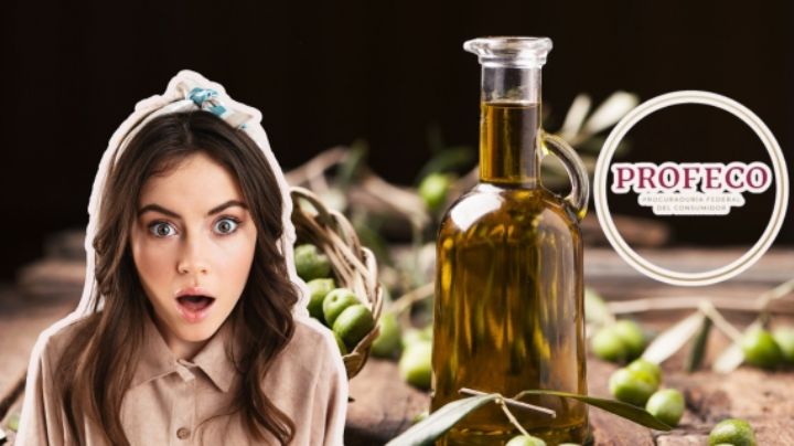 Profeco revela cuáles son las peores marcas de aceite de oliva en el mercado
