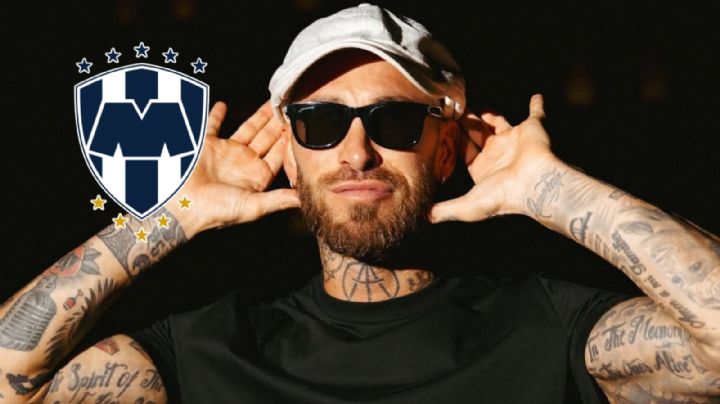 Sergio Ramos rechazó varias ofertas para unirse a Rayados, revela 'Tato' Noriega