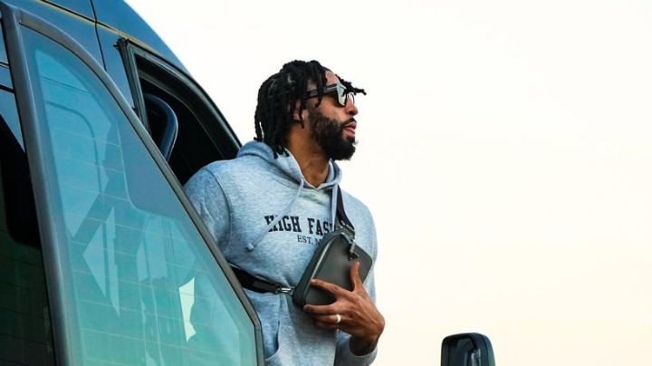 Anthony Davis se despide de los Lakers: "Nunca olvidaré el anillo"