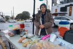 A María Candelaria su negocio le da motivación tras ser diagnosticada con cáncer