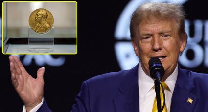 Donald Trump asegura que merece el premio Nobel de la Paz