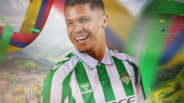 De sonar para Rayados a jugar en Europa: ‘Cucho’ Hernández ficha por el Real Betis