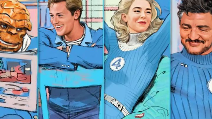 Los 4 Fantásticos: ¿Cuándo se estrena la película tras la revelación del primer tráiler?