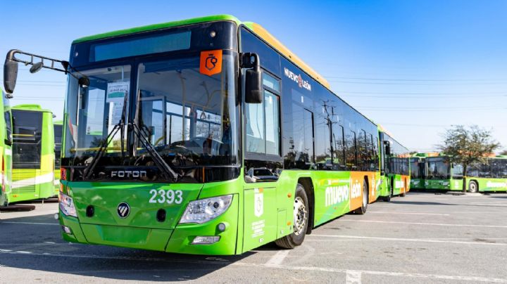 Estos son los requisitos para obtener 10 viajes gratis en transporte público de NL