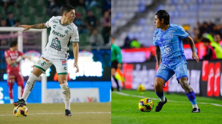 Pachuca y León buscan el liderato en su partido pendiente