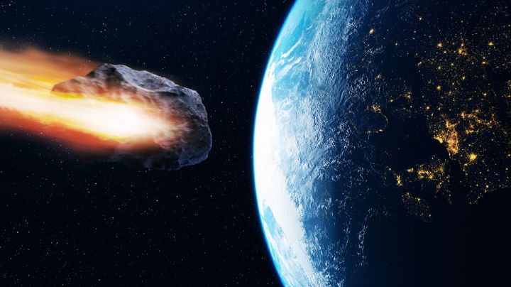 La ONU activa protocolo por peligroso asteroide que podría impactar la Tierra