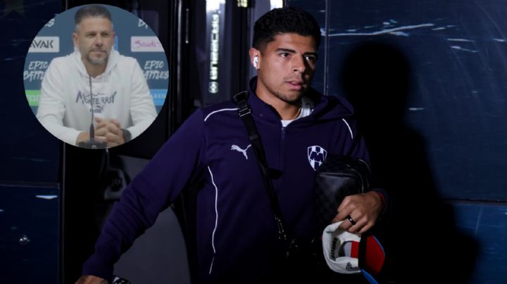 Rayados viaja a Canadá sin Víctor Guzmán para su debut en Concachampions 