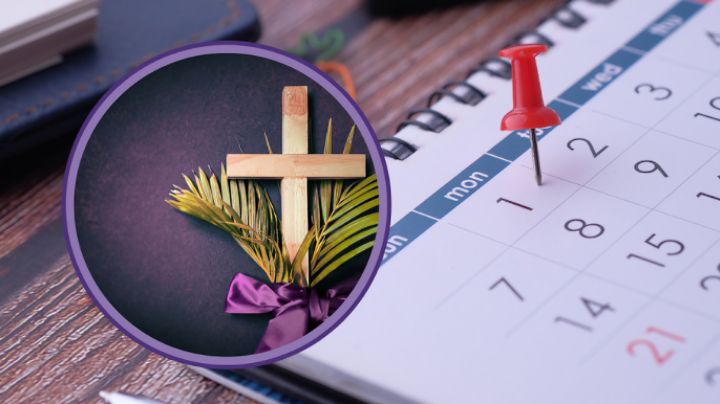 Semana Santa 2025: ¿Cuándo inician las vacaciones en México?