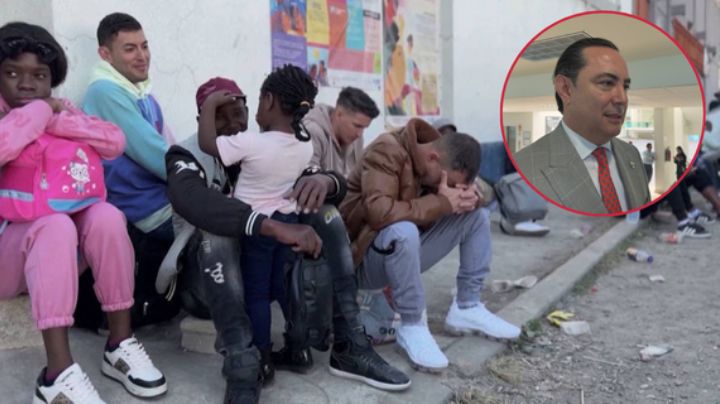 Abren vacantes laborales a migrantes deportados en Nuevo Laredo