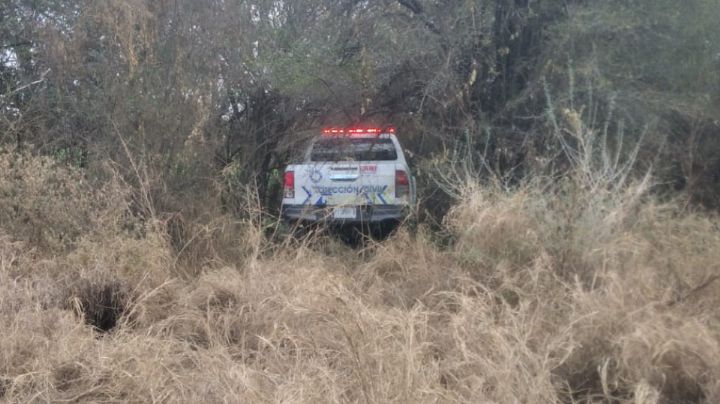 Hombres se roban camioneta de Protección Civil y se llevan 25 mil pesos en Pesquería