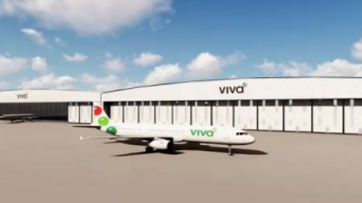 Viva anuncia la construcción de un nuevo taller de mantenimiento en Querétaro