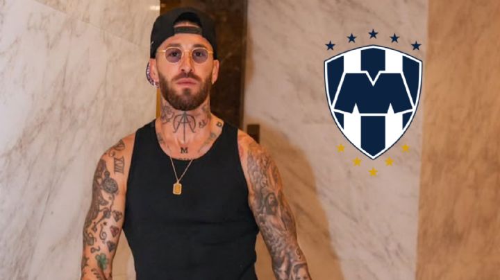 Ramos llegaría el viernes a Monterrey; Demichelis espera que se incorpore el fin de semana
