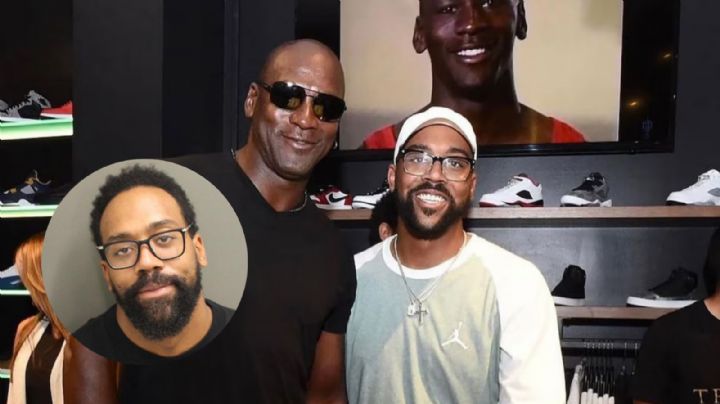 Marcus Jordan, hijo de Michael Jordan, detenido por conducir ebrio en Florida