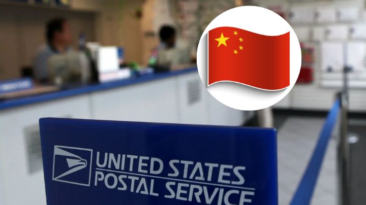 Servicio postal de EU suspende la entrada de envíos desde China y Hong Kong